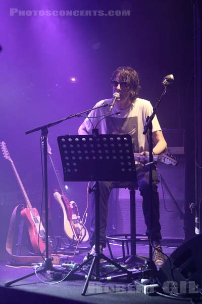 SPIRITUALIZED - 2018-09-23 - PARIS - Cabaret Sauvage - 